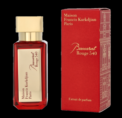 Maison Francis Kurkdjian (MFKP) - MFKP Baccarat Rouge 540 Extrait De Parfum 35 ml Parfum en parfum extract Dames Maison Francis Kurkdjian (MFKP) - MFKP Baccarat Rouge 540 Extrait De Parfum 35 ml Parfum en parfum extract Dames