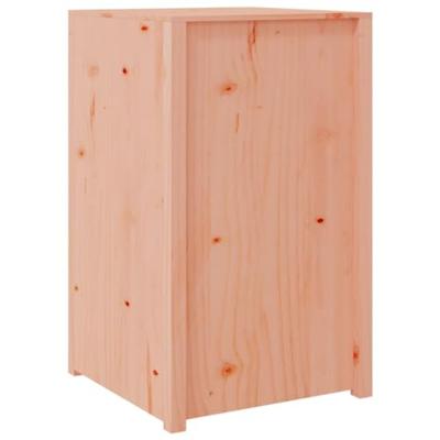 Keukenkast voor buiten MEPPEL 55x55x92 cm massief douglashout