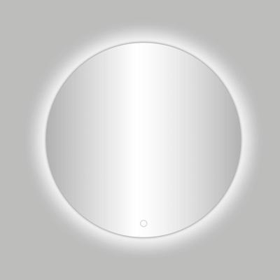 Best Design Ronde Spiegel Ingiro Inclusief LED Verlichting Ø 60 cm