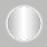 Best Design Ronde Spiegel Ingiro Inclusief LED Verlichting Ø 60 cm - thumbnail