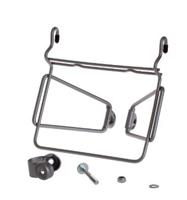 Steco mand-mee in ano-look + os klem, 25.4mm - thumbnail