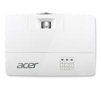 Acer P1185 DLP-projector (SVGA 800 x 600 pixels, 3.200 ANSI lumen, contrast 13.000:1, 3D) - thumbnail