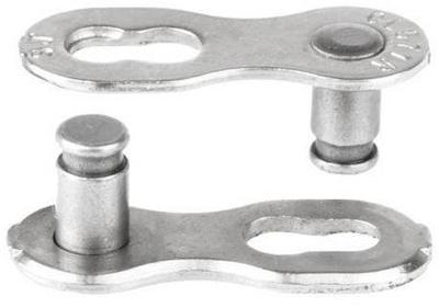 KMC missinglink 7/8r ept fietsslot 7,3mm zilver