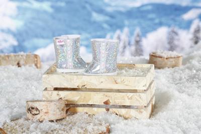 Zapf 831786 BABY born winterlaarzen hoog 43cm