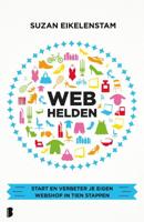 Webhelden - Suzan Eikelenstam - ebook - thumbnail