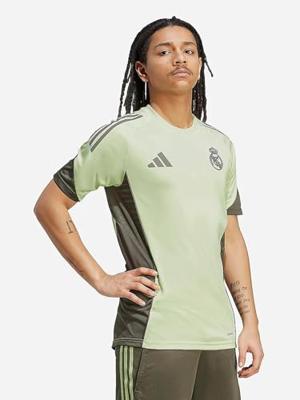 Real Madrid Trainingsshirt Senior 2025/2026 - Maat M - Kleur: Geel | Soccerfanshop