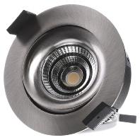 Brumberg 12276153 12276153 LED-inbouwlamp LED 6 W Nikkel - thumbnail