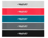 Avento 5 niveaus Weerstandsband 1 - thumbnail