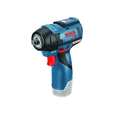 Bosch Blauw GDS 12V-115 Professional Accudraaislagmoeraanzetter SOLO | zonder accu&apos;s en lader - 06019E0101 - thumbnail