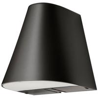 LED downlight zwart dimbaar 840 lumen 11.5W 3000K 230V naar beneden stralend - thumbnail