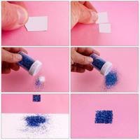 3L fotokleefstrips, 12x13 mm, doos van 500 stuks - thumbnail