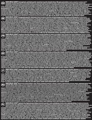 Gain Bolic 6000 3500gr Vanille