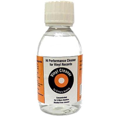Simply Analog vinyl schoonmaakproduct concentraat 200ml Simply Analog vinyl schoonmaakproduct concentraat 200ml