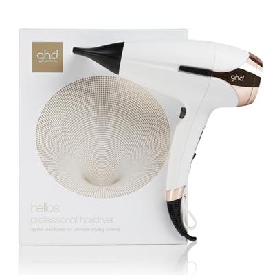 ghd Professional Föhn Helios White