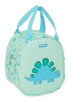 Thermische Snacktas Safta Dino Groen 19 x 22 x 14 cm - thumbnail