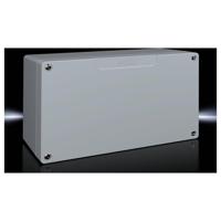 Rittal GA 9113210 9113.210 Universele behuizing 260 x 91 x 160 Aluminium Grijs (RAL 7001) 1 stuk(s) - thumbnail