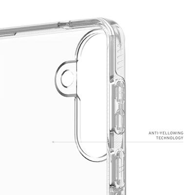 Urban Armor Gear Plyo Case Samsung Galaxy S26+ Ice