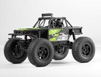 FMS 1/24 FCX24 Unimog Crawler RTR - Groen - thumbnail