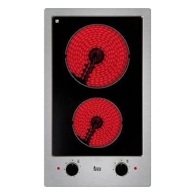 Vitrokeramische kookplaat Teka EFX 30.1 2H 30 cm 3000W 3000 W