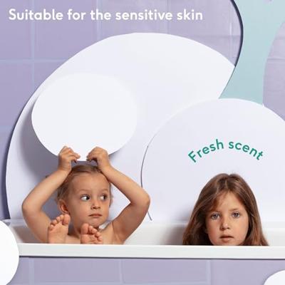 Naif Baby & Kids Bath Foam