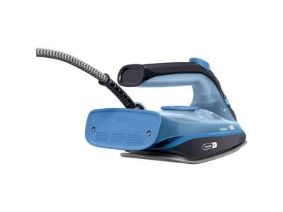 Braun FI3194 BK Freestyle 3 - STEAM IRON - POWER 2400 W - Constante stoom 45 g/min Presserend 200 g/min - Superceramic Sole Braun FI3194 BK Freestyle 3 - STEAM IRON - POWER 2400 W - Constante stoom 45 g/min Presserend 200 g/min - Superceramic Sole
