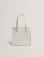 Ted Baker Wenonaa Croc Effect Small Icon Bag - thumbnail
