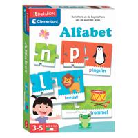 Clementoni education - alfabet - thumbnail