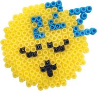 SES Creative Beedz Strijkkralen - Emoticons - thumbnail