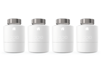 tado° Quattro Pack V3+ Geschikt voor gebruik binnen