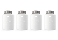 tado° Quattro Pack V3+ Geschikt voor gebruik binnen - thumbnail