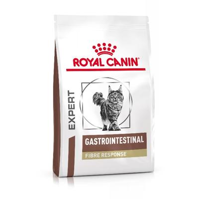 ROYAL CANIN Gastrointestinal Fibre Response Droog kattenvoer Gevogelte 2 kg