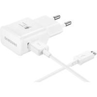 Samsung EPTA200EWEC USB-oplader 15 W 1x USB-C Adaptive Fast Charge Wit Snellader - thumbnail