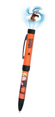 Naruto Shippuden Pen with Light Projector Naruto