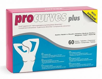 Procurves Plus Tabletten 60st Procurves Plus Tabletten 60st