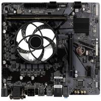 Renkforce PC tuning kit Intel® Core™ i3 14100 4.7 GHz 16 GB DDR5-RAM Micro-ATX - thumbnail