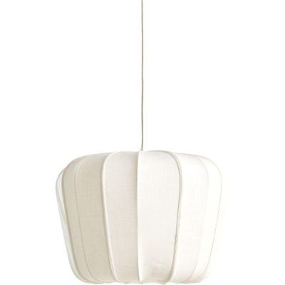 Light & Living Witte hanglampZubedo Ø 60cm - 2979243