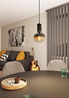 Eglo Zwarte pendelYorth - 43801