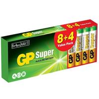 Lynx Super alkaline aaa-batterijen 12pk - thumbnail