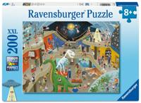 Ravensburger legpuzzel het natuurmuseum - 200st. xxl - thumbnail