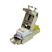 LogiLink MP0081 veldconfectioneerbare RJ45-stekker CAT 8.1-PrimeLine, 6A - thumbnail