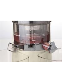 Smeg SJF01CREU citruspers/sapmaker Slowjuicer Crème 150 W - thumbnail