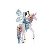 Schleich - Fée Eyela met Princess Unicorn - 70569 - thumbnail