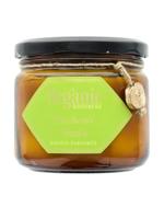 Organic Goodness Geurkaars in Glas Patchouli & Vanille - Soja Was (200 gram) - thumbnail