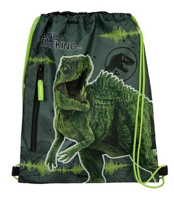 Undercover Jurassic world gymtas