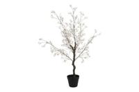 Decostar Pyrus S plant 110 cm wit/roze - thumbnail