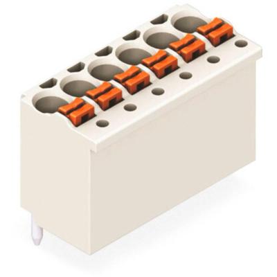 WAGO 2091-1177 Female behuizing (board) Rastermaat: 3.50 mm Inhoud: 100 stuk(s)