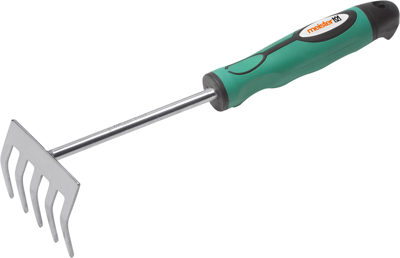 Meister Kleine Hark (5Tanden) Rvs - WU9840030