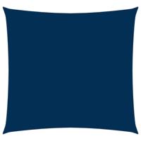 VidaXL Zonnescherm vierkant 7x7 m oxford stof blauw - thumbnail