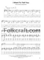 Hal Leonard - The Beatles - Revolver - Guitar - thumbnail