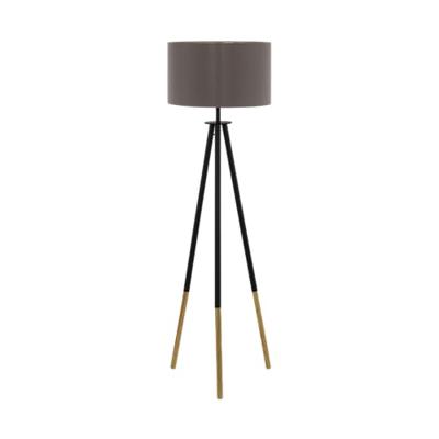 Eglo Staande schemerlampBidford Tripod cappuccino - 44098